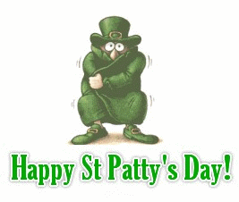 Happy St Patty´s Day